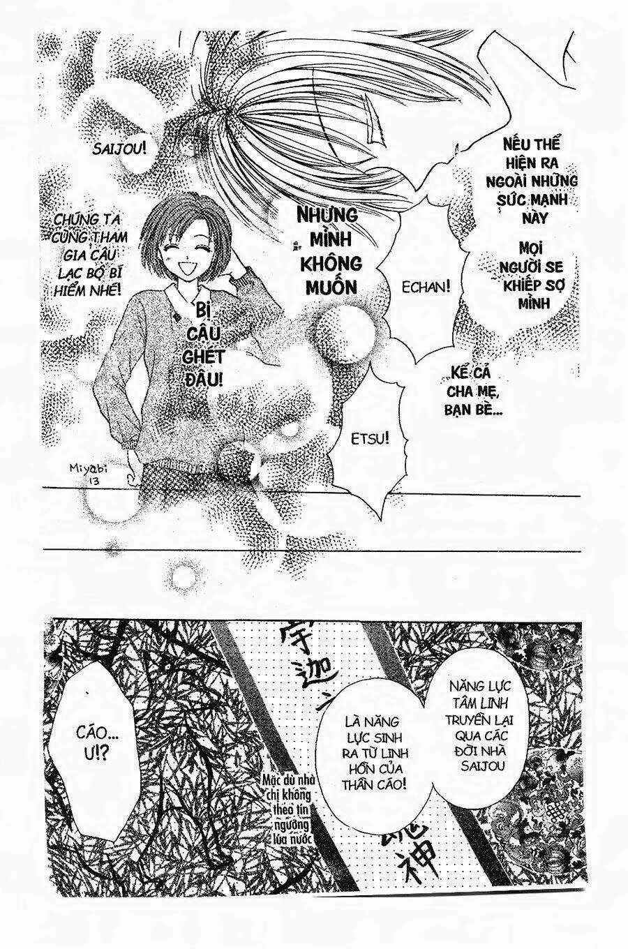 Thiên Thần Cuối Thế Kỉ Chapter 17 trang 28