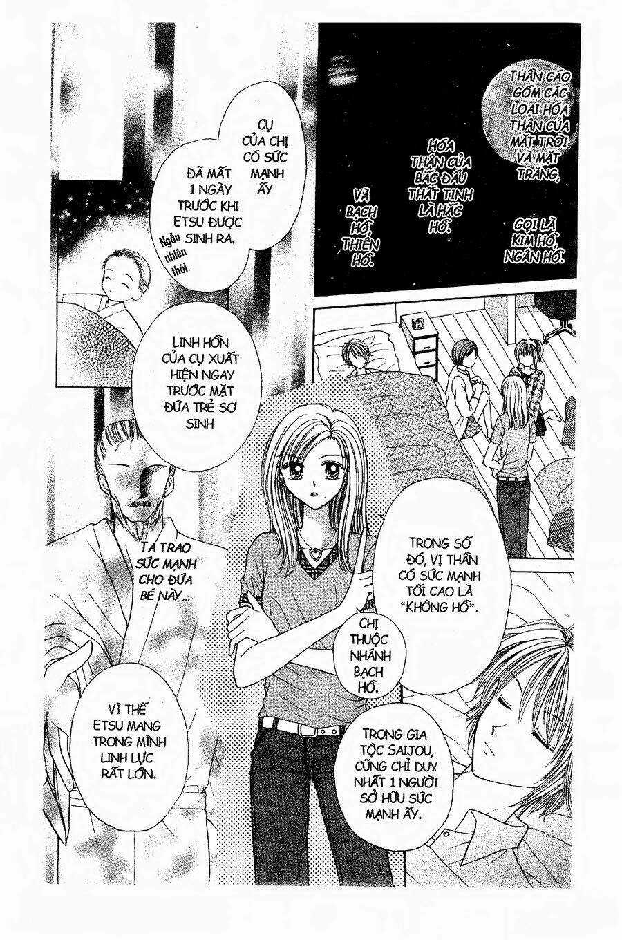 Thiên Thần Cuối Thế Kỉ Chapter 17 trang 29