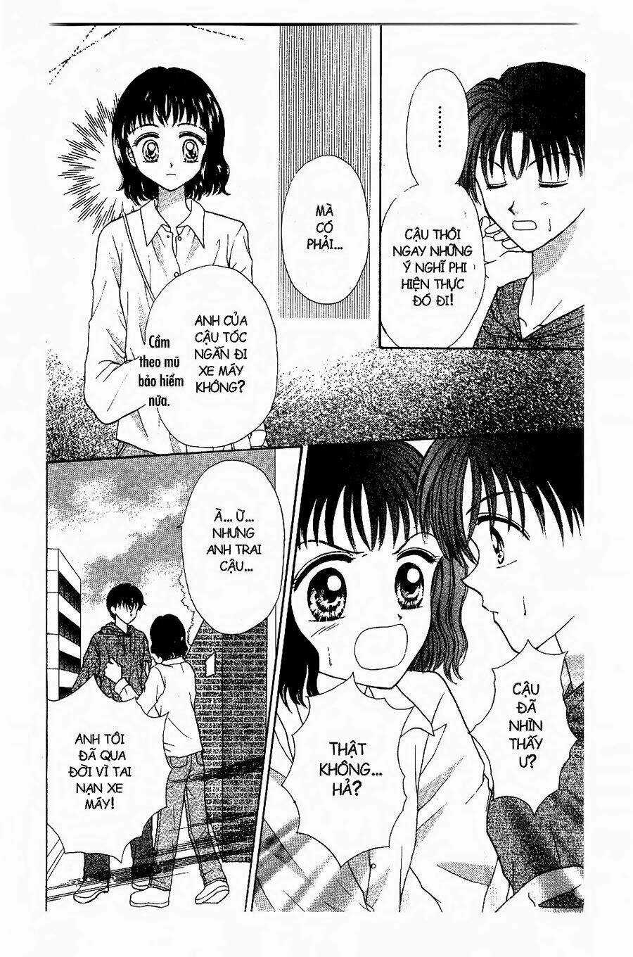 Thiên Thần Cuối Thế Kỉ Chapter 17 trang 3