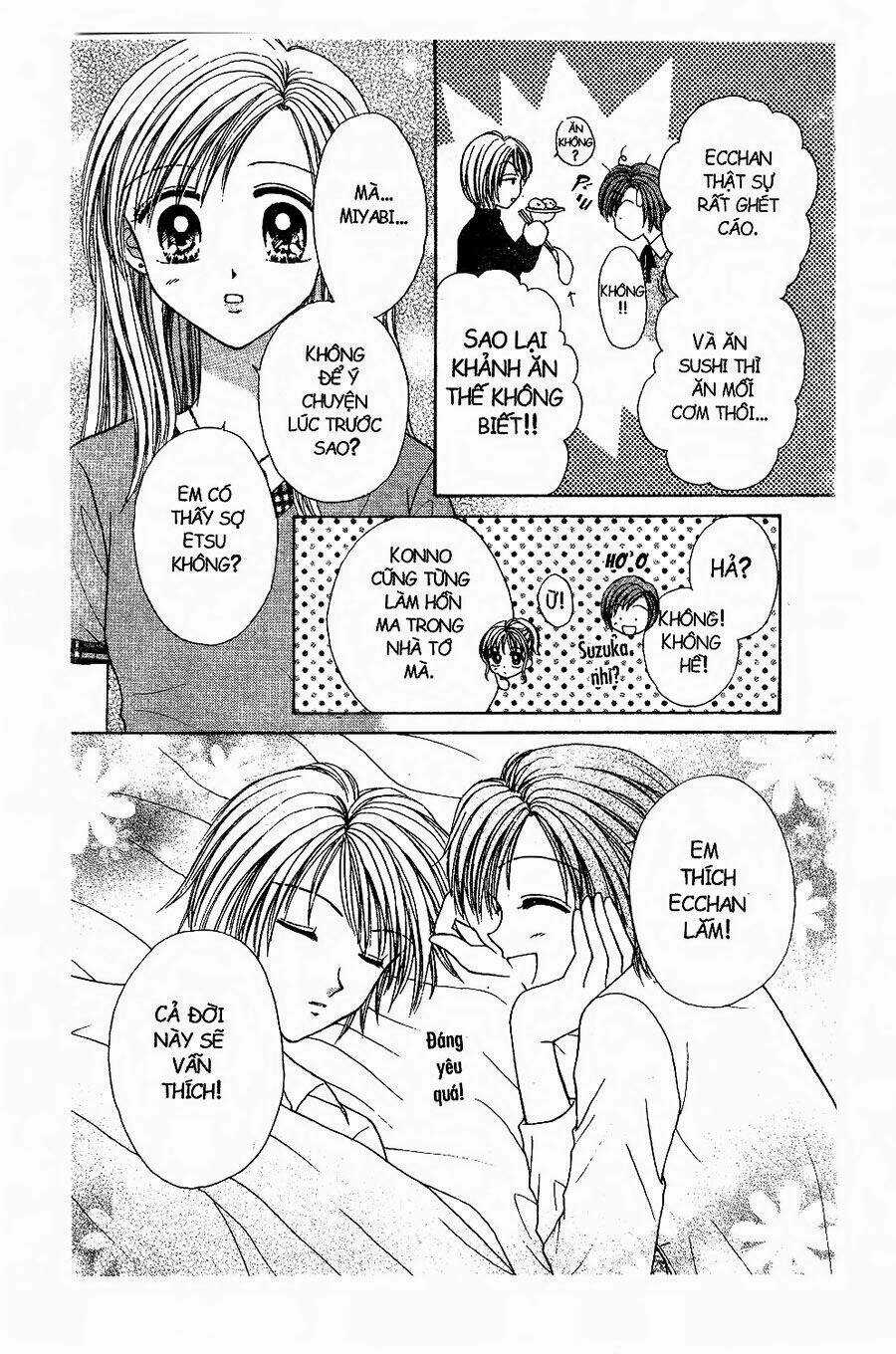 Thiên Thần Cuối Thế Kỉ Chapter 17 trang 30