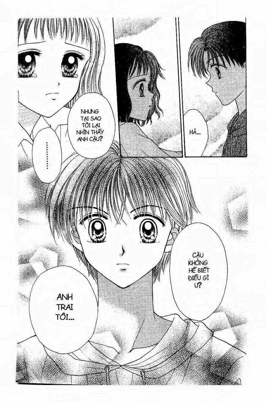 Thiên Thần Cuối Thế Kỉ Chapter 17 trang 4