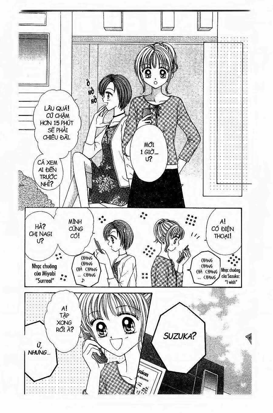 Thiên Thần Cuối Thế Kỉ Chapter 17 trang 5