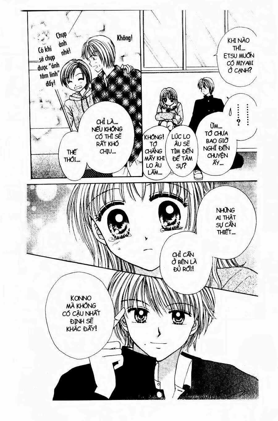 Thiên Thần Cuối Thế Kỉ Chapter 18 trang 19