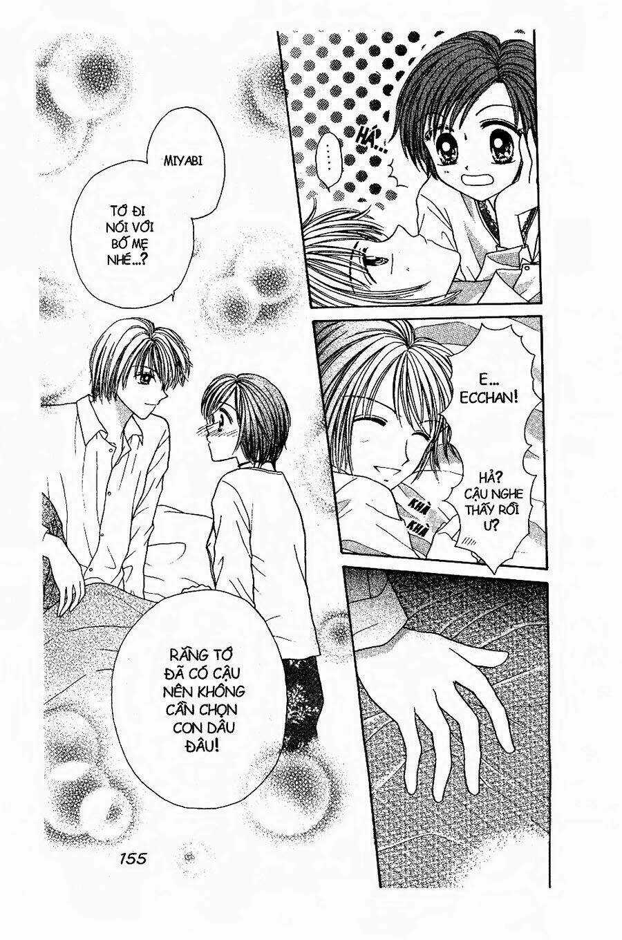 Thiên Thần Cuối Thế Kỉ Chapter 18 trang 2