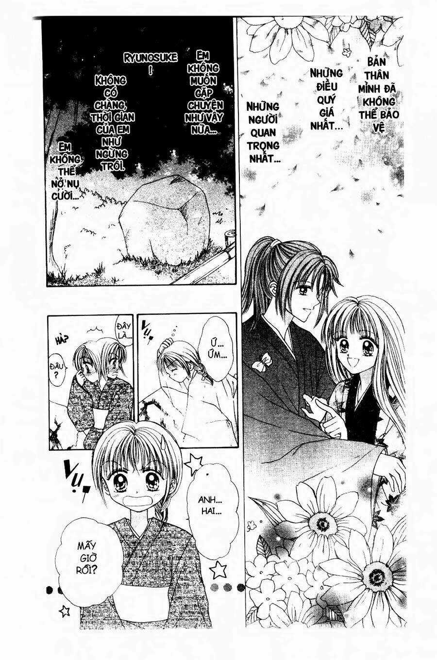 Thiên Thần Cuối Thế Kỉ Chapter 18 trang 21