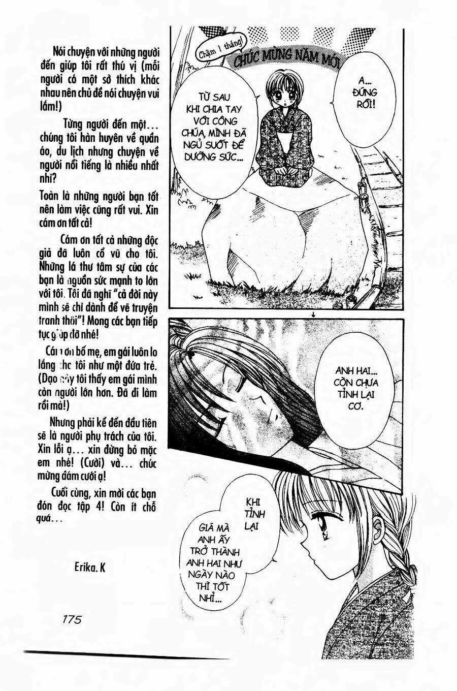 Thiên Thần Cuối Thế Kỉ Chapter 18 trang 22