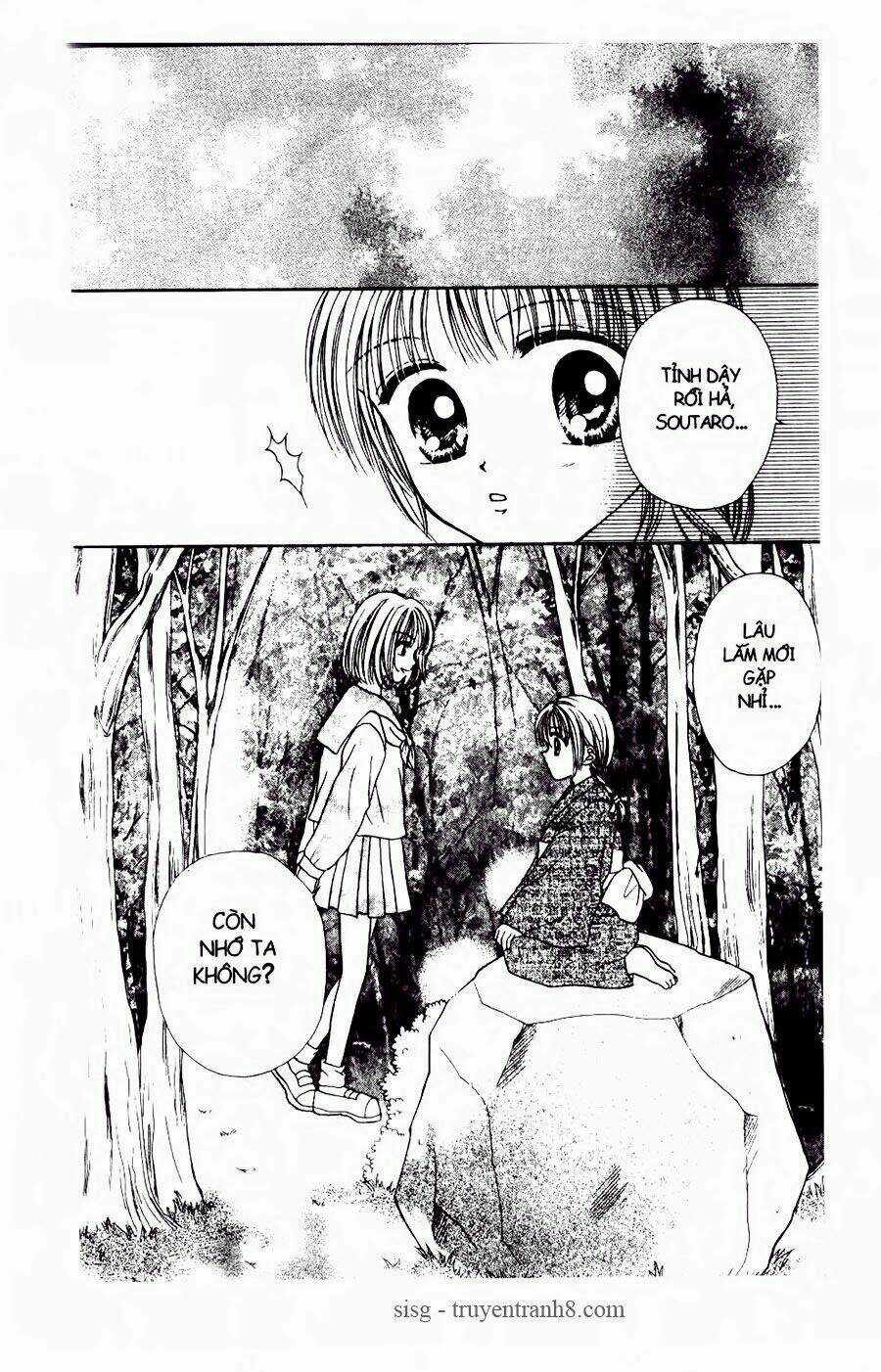 Thiên Thần Cuối Thế Kỉ Chapter 18 trang 23