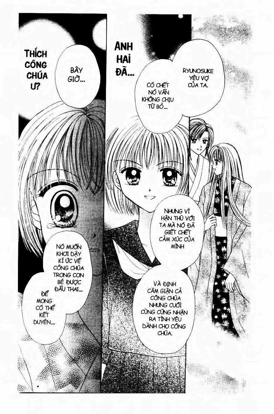 Thiên Thần Cuối Thế Kỉ Chapter 18 trang 26