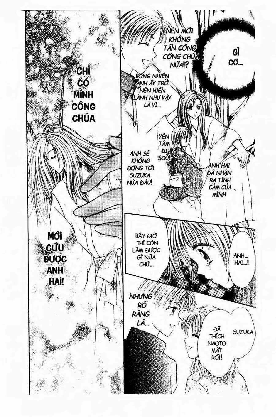 Thiên Thần Cuối Thế Kỉ Chapter 18 trang 27