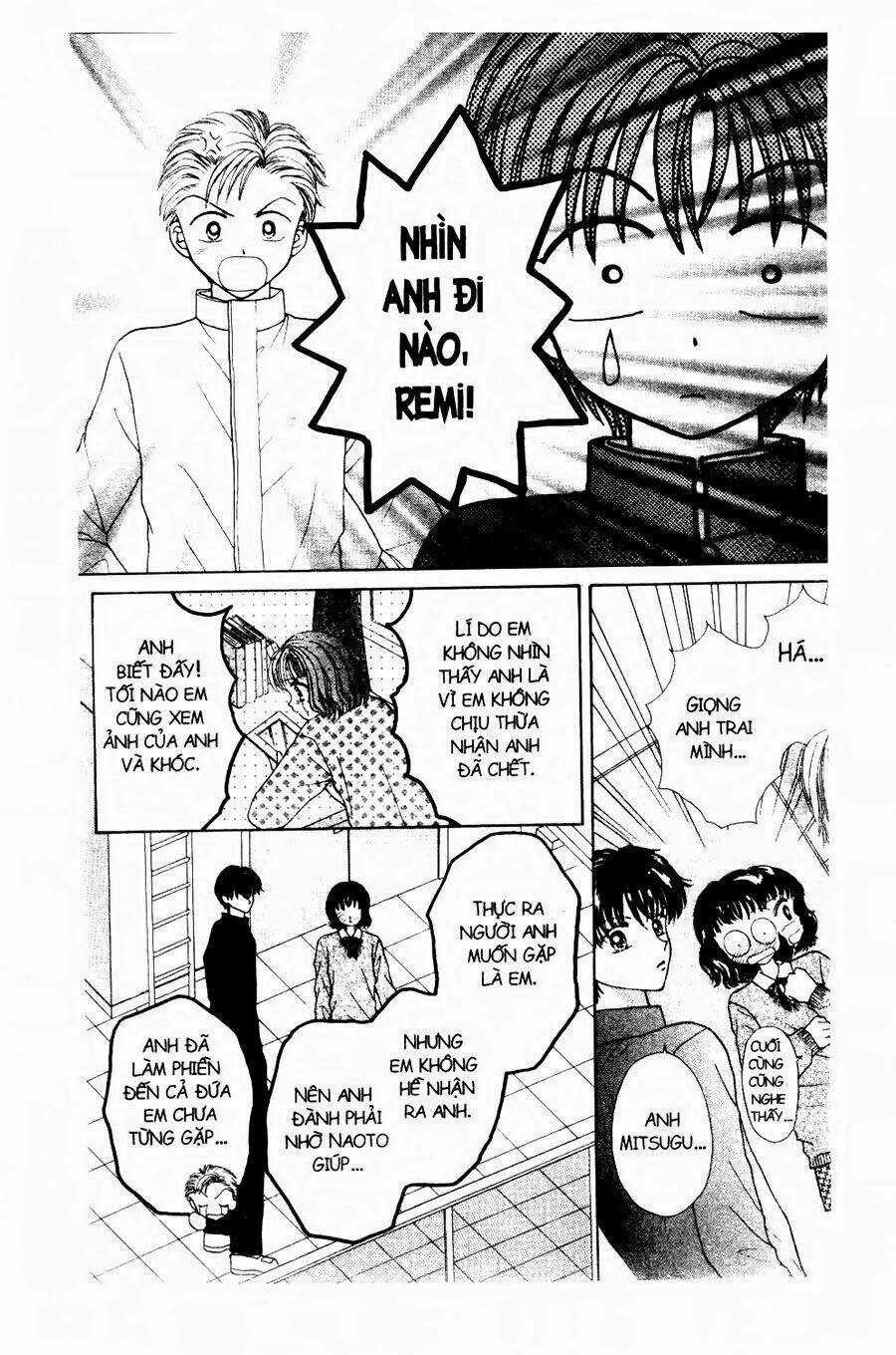 Thiên Thần Cuối Thế Kỉ Chapter 18 trang 29