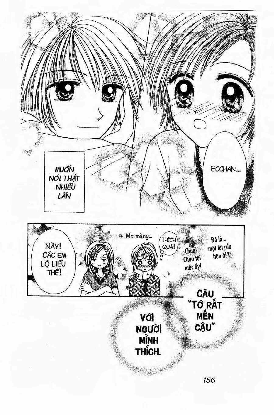 Thiên Thần Cuối Thế Kỉ Chapter 18 trang 3