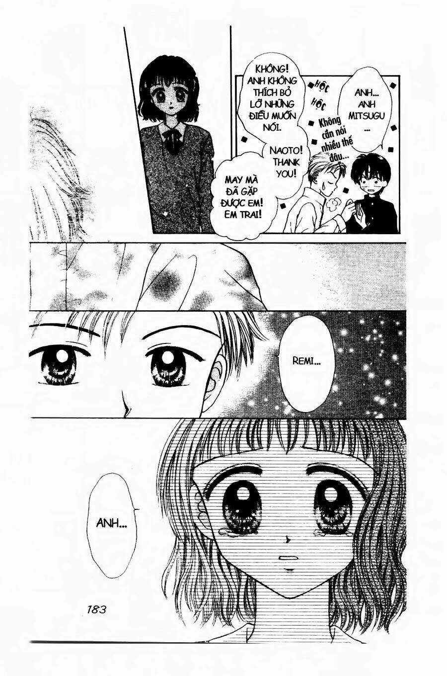 Thiên Thần Cuối Thế Kỉ Chapter 18 trang 30
