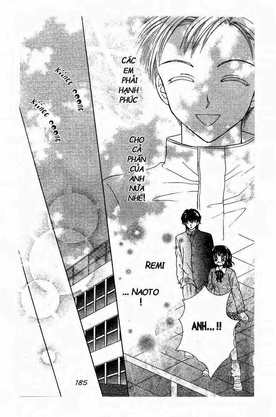 Thiên Thần Cuối Thế Kỉ Chapter 18 trang 32