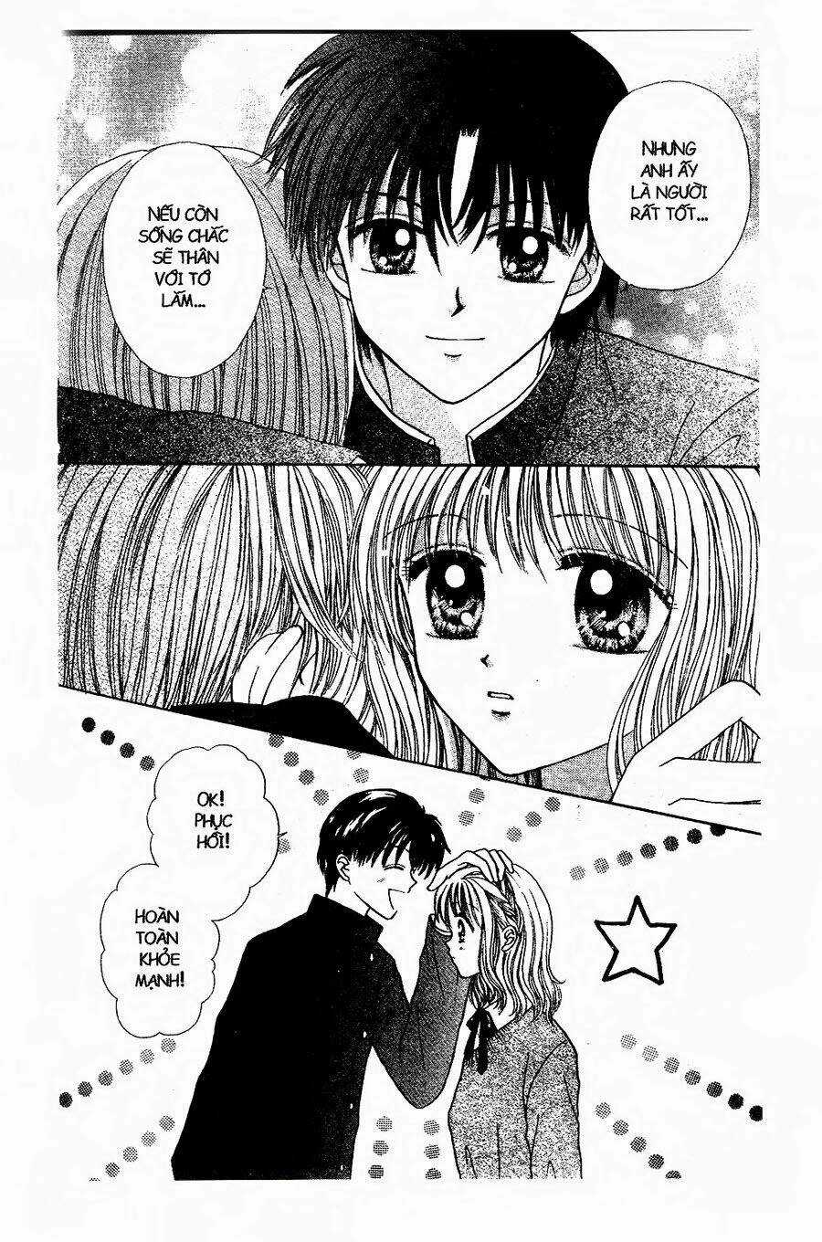 Thiên Thần Cuối Thế Kỉ Chapter 18 trang 37