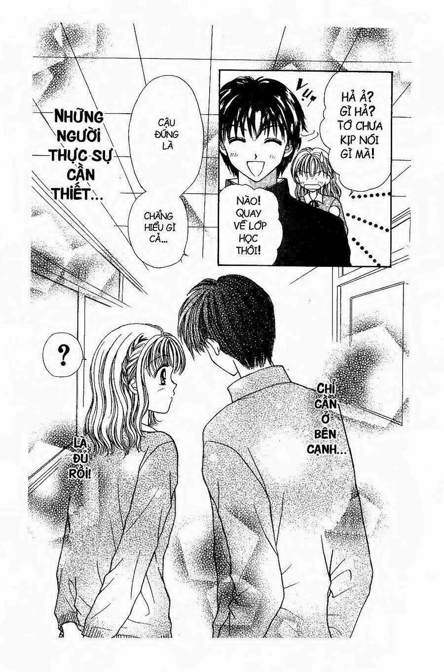 Thiên Thần Cuối Thế Kỉ Chapter 18 trang 38