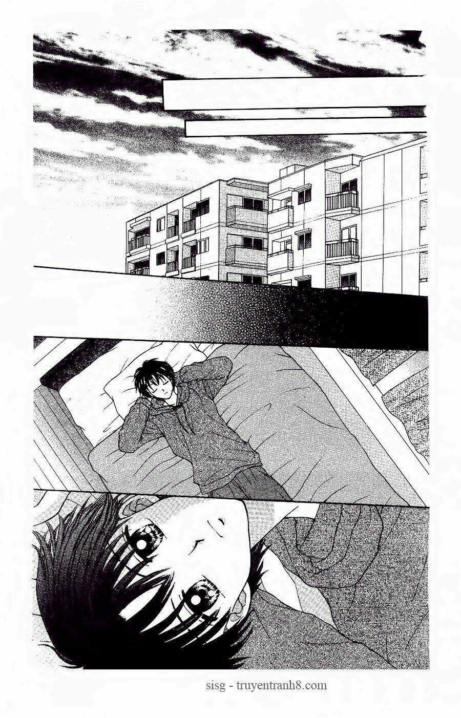 Thiên Thần Cuối Thế Kỉ Chapter 18 trang 4