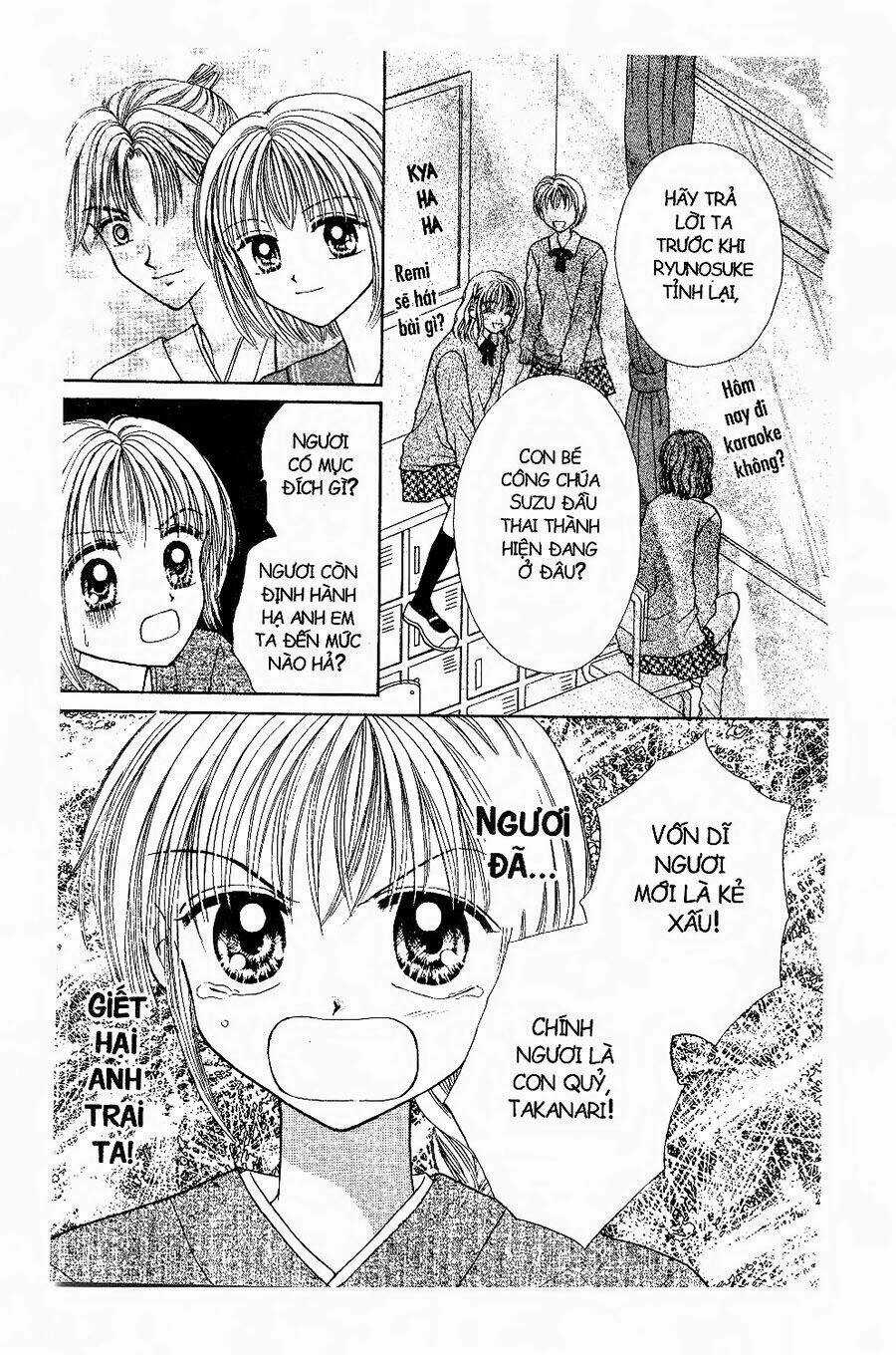 Thiên Thần Cuối Thế Kỉ Chapter 18 trang 40