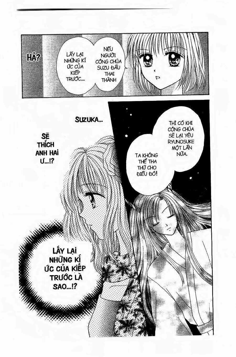 Thiên Thần Cuối Thế Kỉ Chapter 18 trang 41