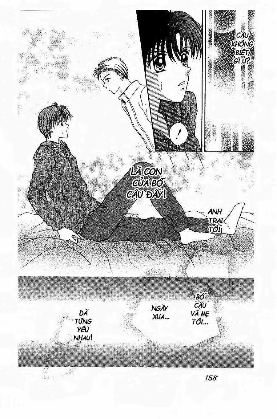 Thiên Thần Cuối Thế Kỉ Chapter 18 trang 5