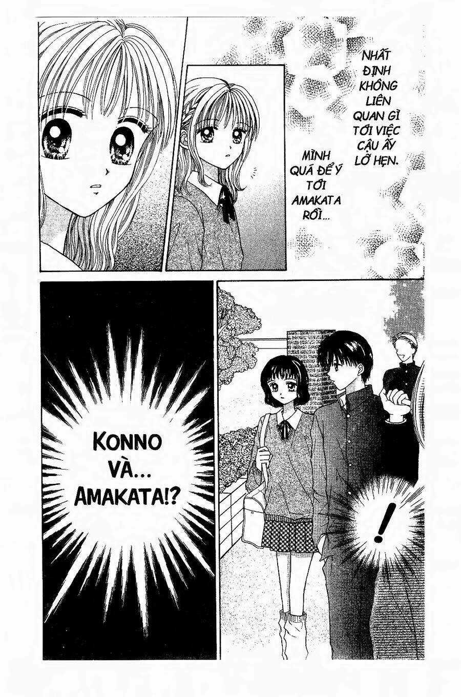 Thiên Thần Cuối Thế Kỉ Chapter 18 trang 7