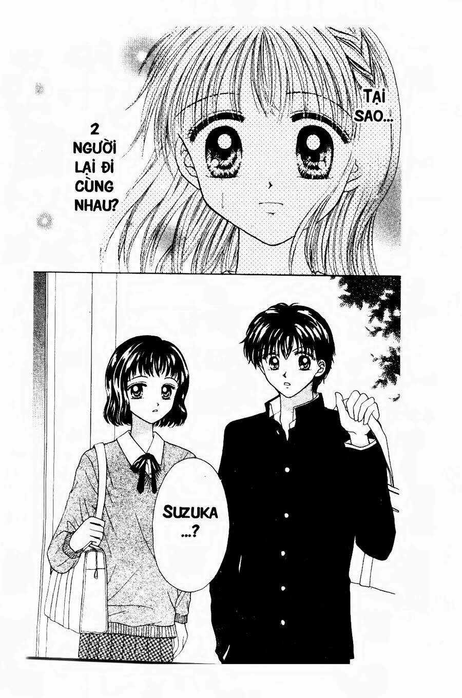 Thiên Thần Cuối Thế Kỉ Chapter 18 trang 8