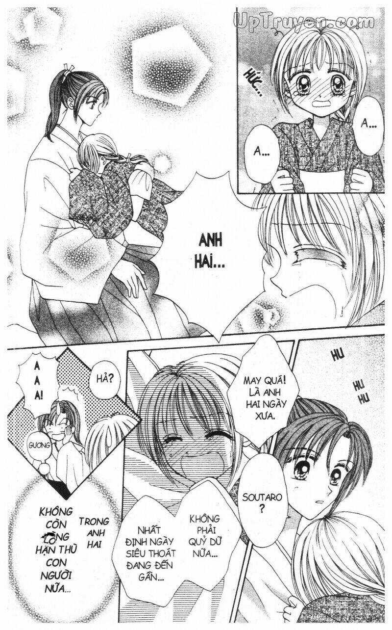 Thiên Thần Cuối Thế Kỉ Chapter 19 trang 11