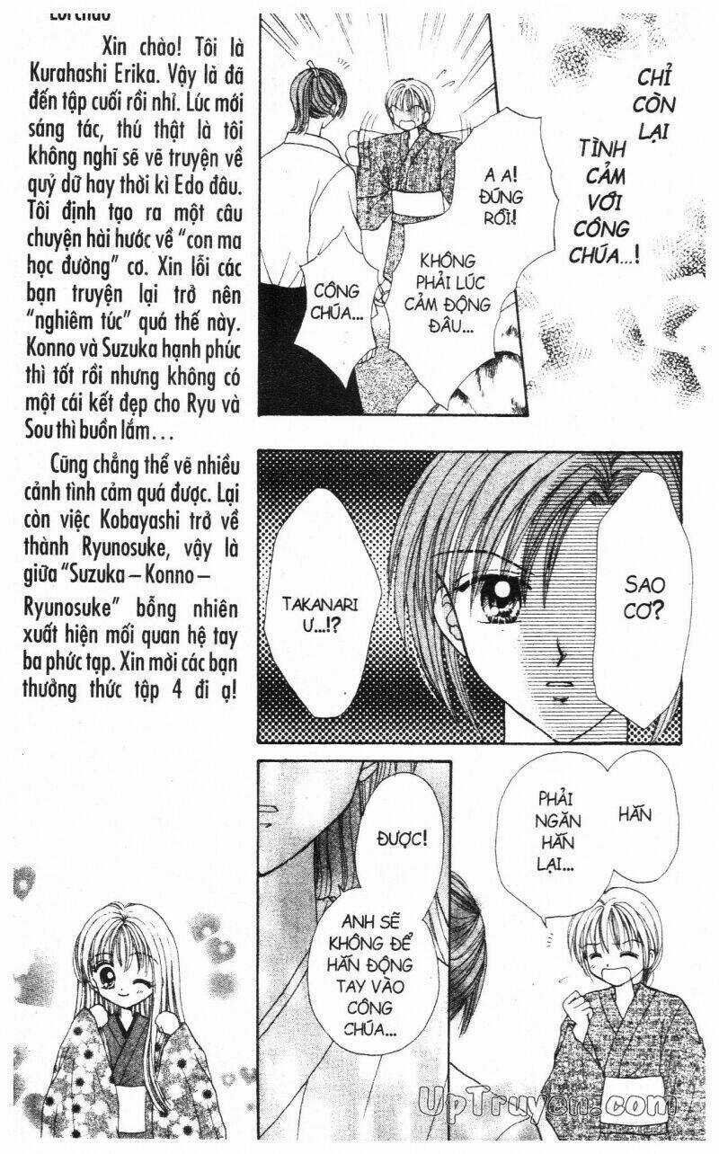 Thiên Thần Cuối Thế Kỉ Chapter 19 trang 12