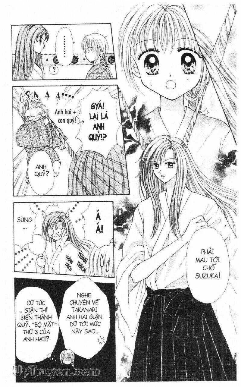 Thiên Thần Cuối Thế Kỉ Chapter 19 trang 13