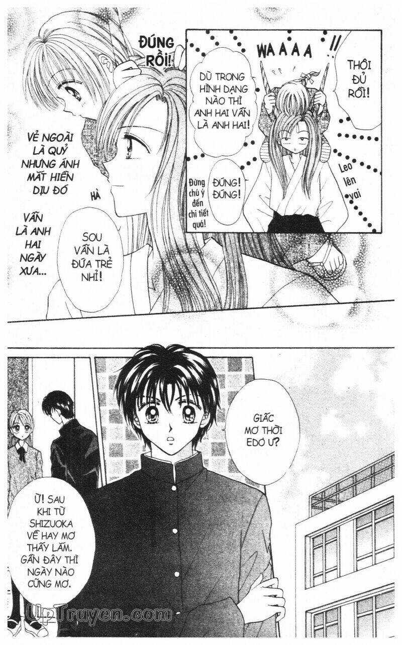 Thiên Thần Cuối Thế Kỉ Chapter 19 trang 14