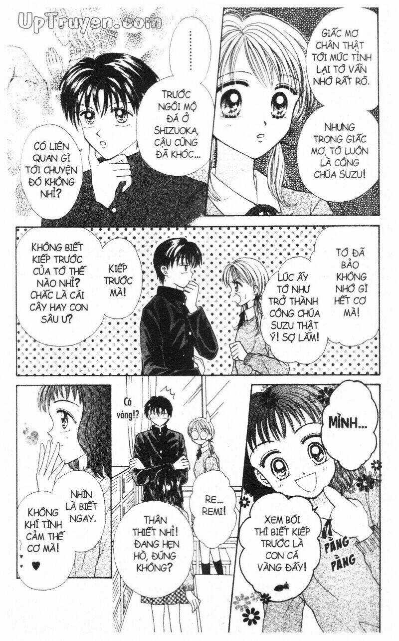 Thiên Thần Cuối Thế Kỉ Chapter 19 trang 15