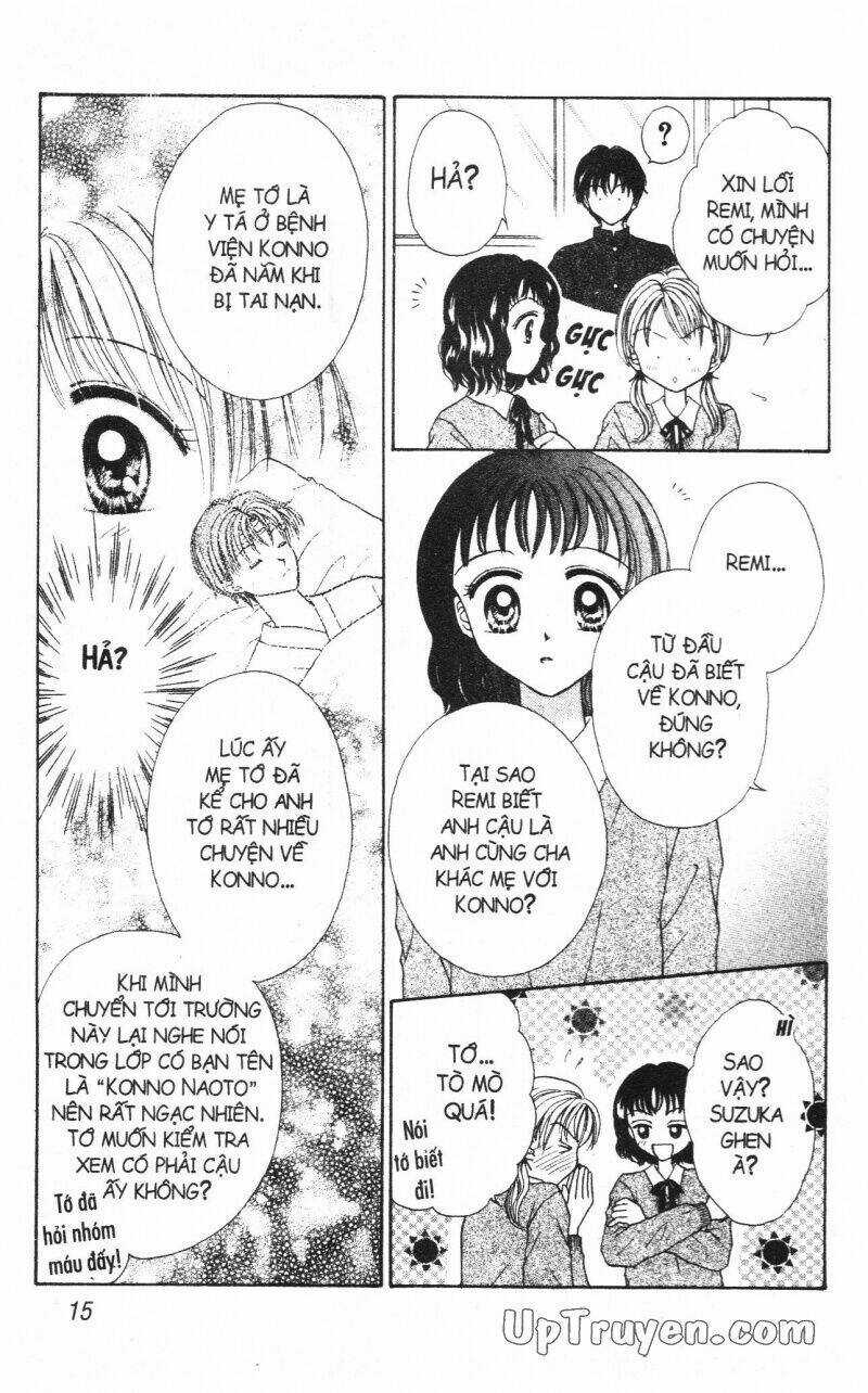 Thiên Thần Cuối Thế Kỉ Chapter 19 trang 16