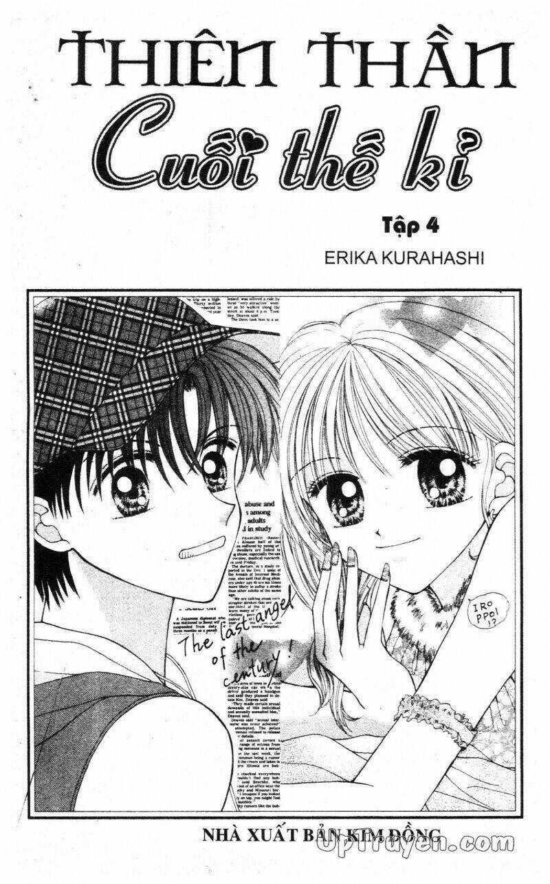 Thiên Thần Cuối Thế Kỉ Chapter 19 trang 2