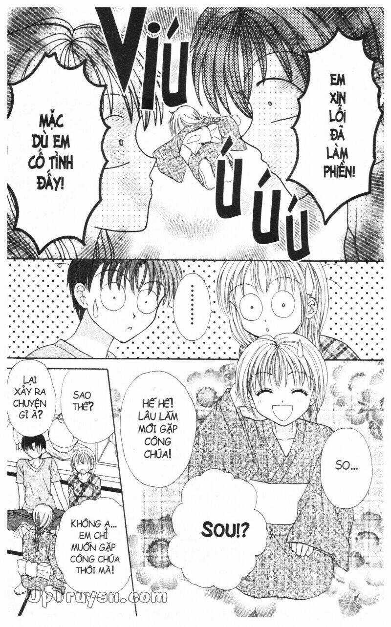 Thiên Thần Cuối Thế Kỉ Chapter 19 trang 20