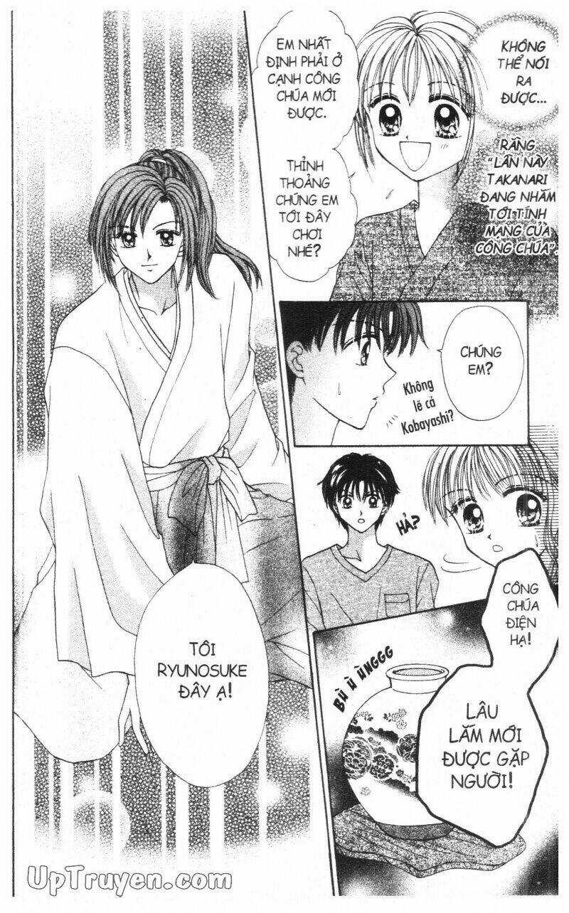 Thiên Thần Cuối Thế Kỉ Chapter 19 trang 21