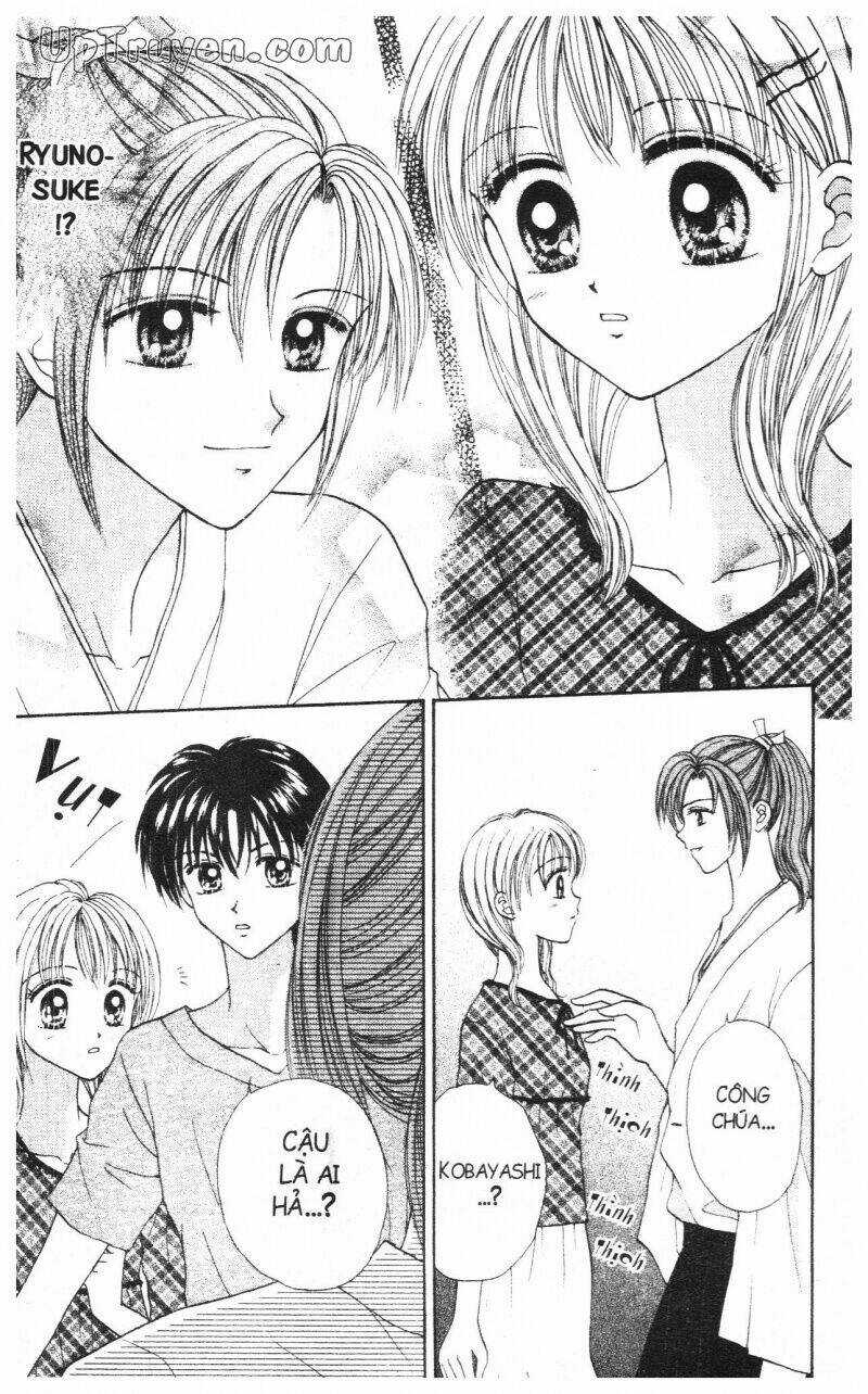 Thiên Thần Cuối Thế Kỉ Chapter 19 trang 22