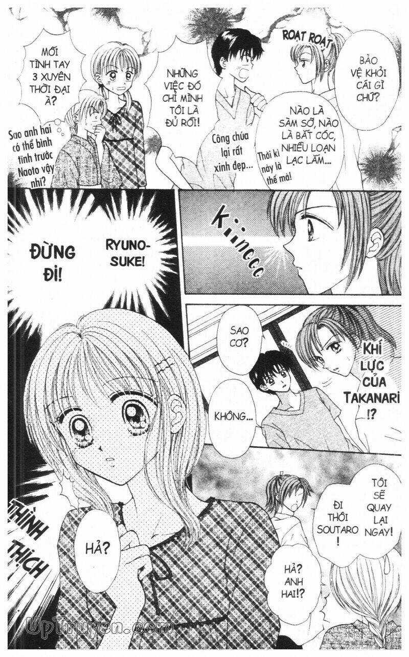 Thiên Thần Cuối Thế Kỉ Chapter 19 trang 25