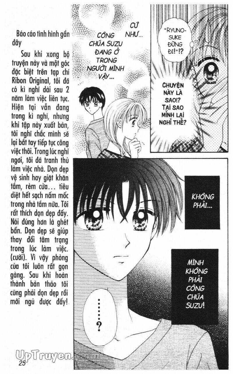 Thiên Thần Cuối Thế Kỉ Chapter 19 trang 26