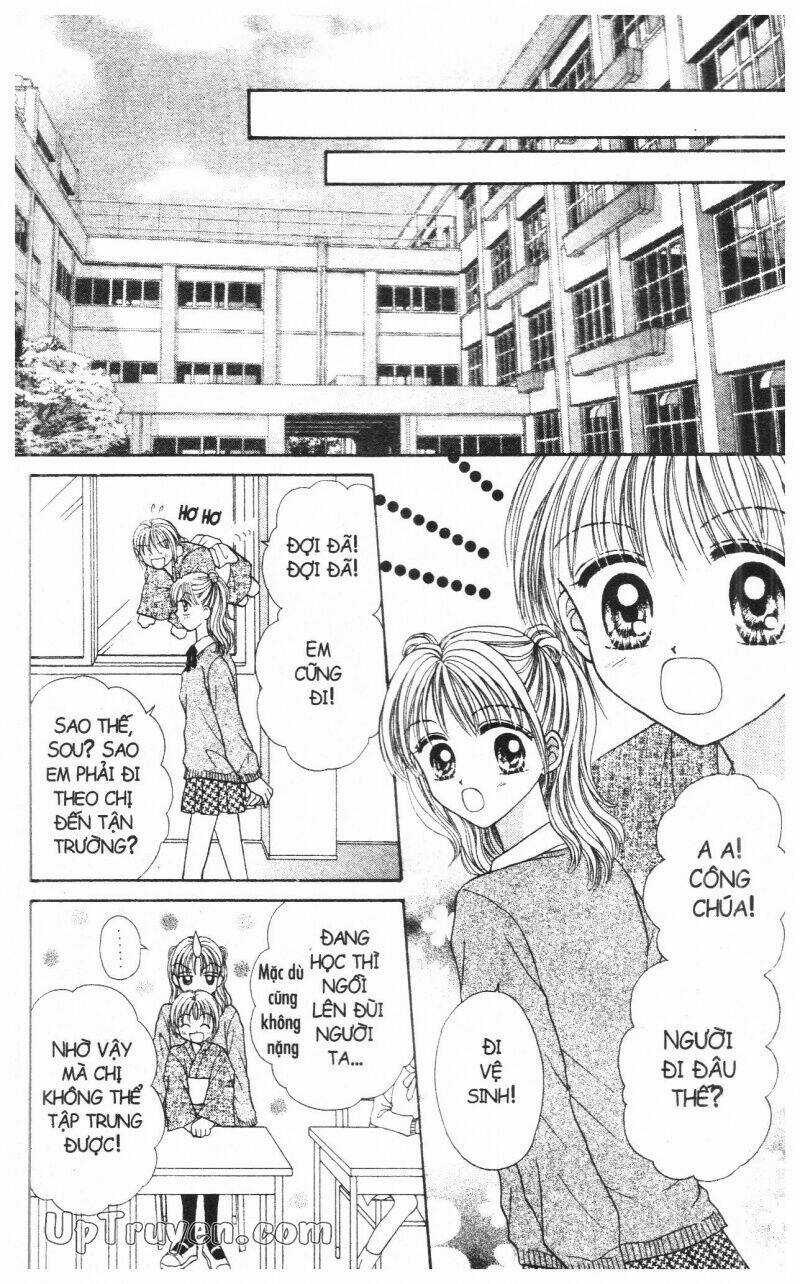 Thiên Thần Cuối Thế Kỉ Chapter 19 trang 27