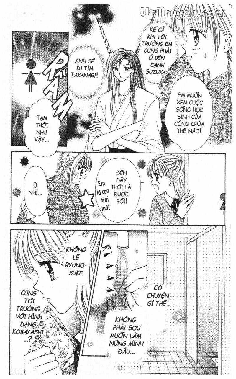 Thiên Thần Cuối Thế Kỉ Chapter 19 trang 28