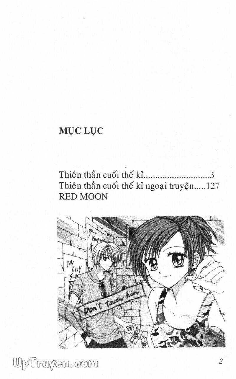 Thiên Thần Cuối Thế Kỉ Chapter 19 trang 3