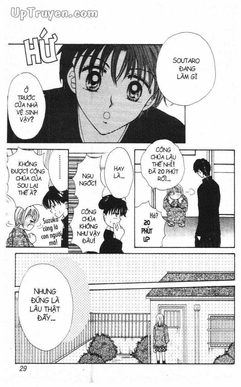 Thiên Thần Cuối Thế Kỉ Chapter 19 trang 30