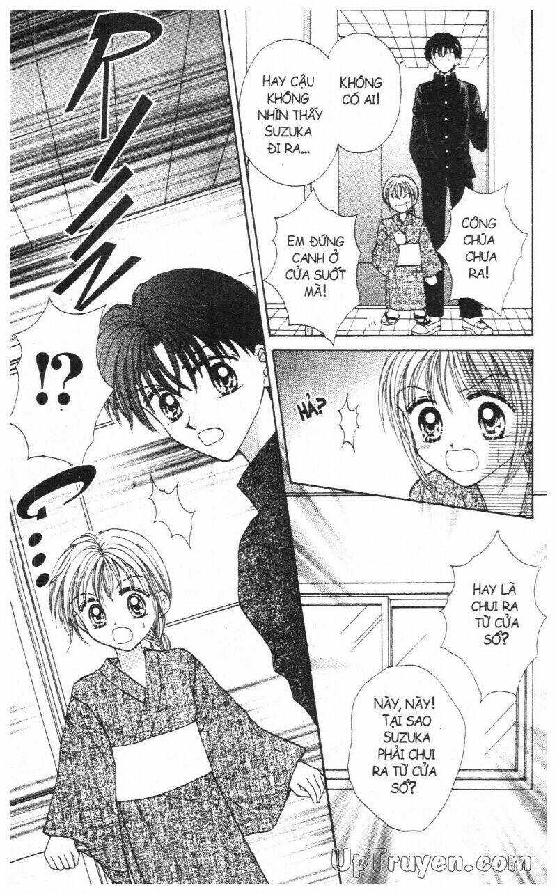 Thiên Thần Cuối Thế Kỉ Chapter 19 trang 32