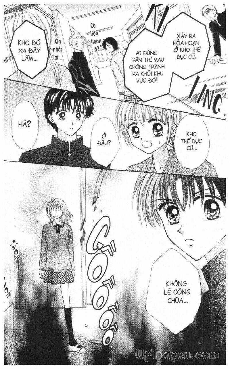 Thiên Thần Cuối Thế Kỉ Chapter 19 trang 33