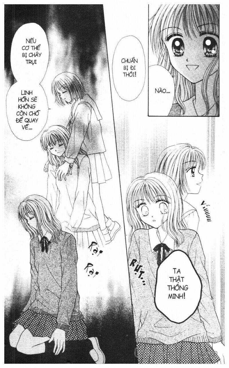 Thiên Thần Cuối Thế Kỉ Chapter 19 trang 34