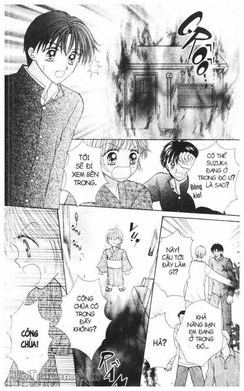 Thiên Thần Cuối Thế Kỉ Chapter 19 trang 35