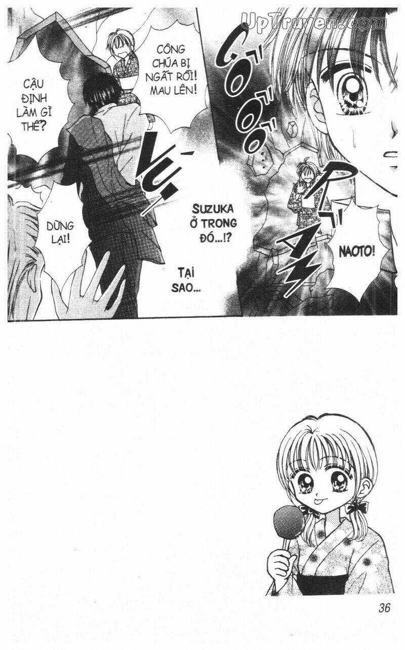 Thiên Thần Cuối Thế Kỉ Chapter 19 trang 37