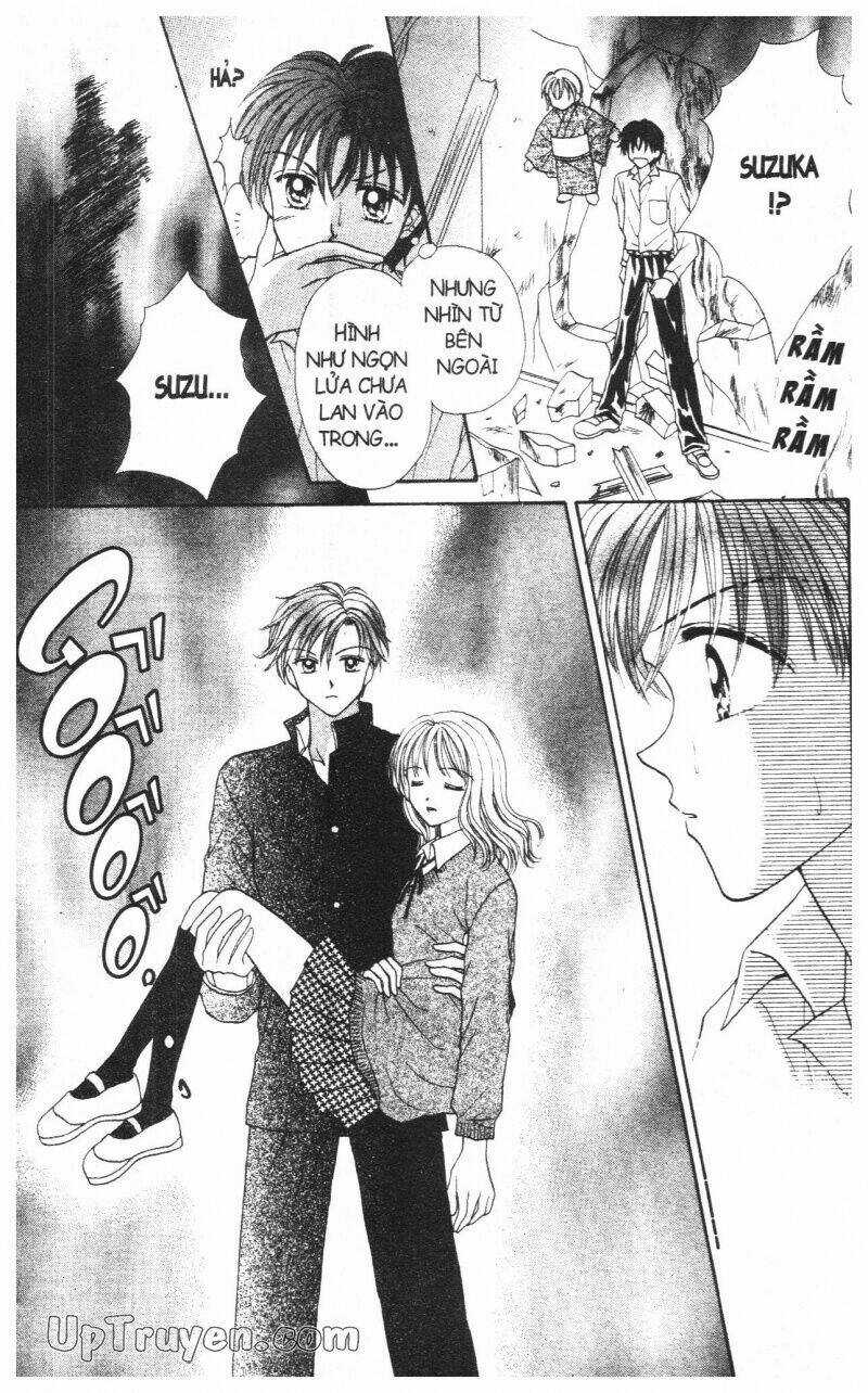 Thiên Thần Cuối Thế Kỉ Chapter 19 trang 38