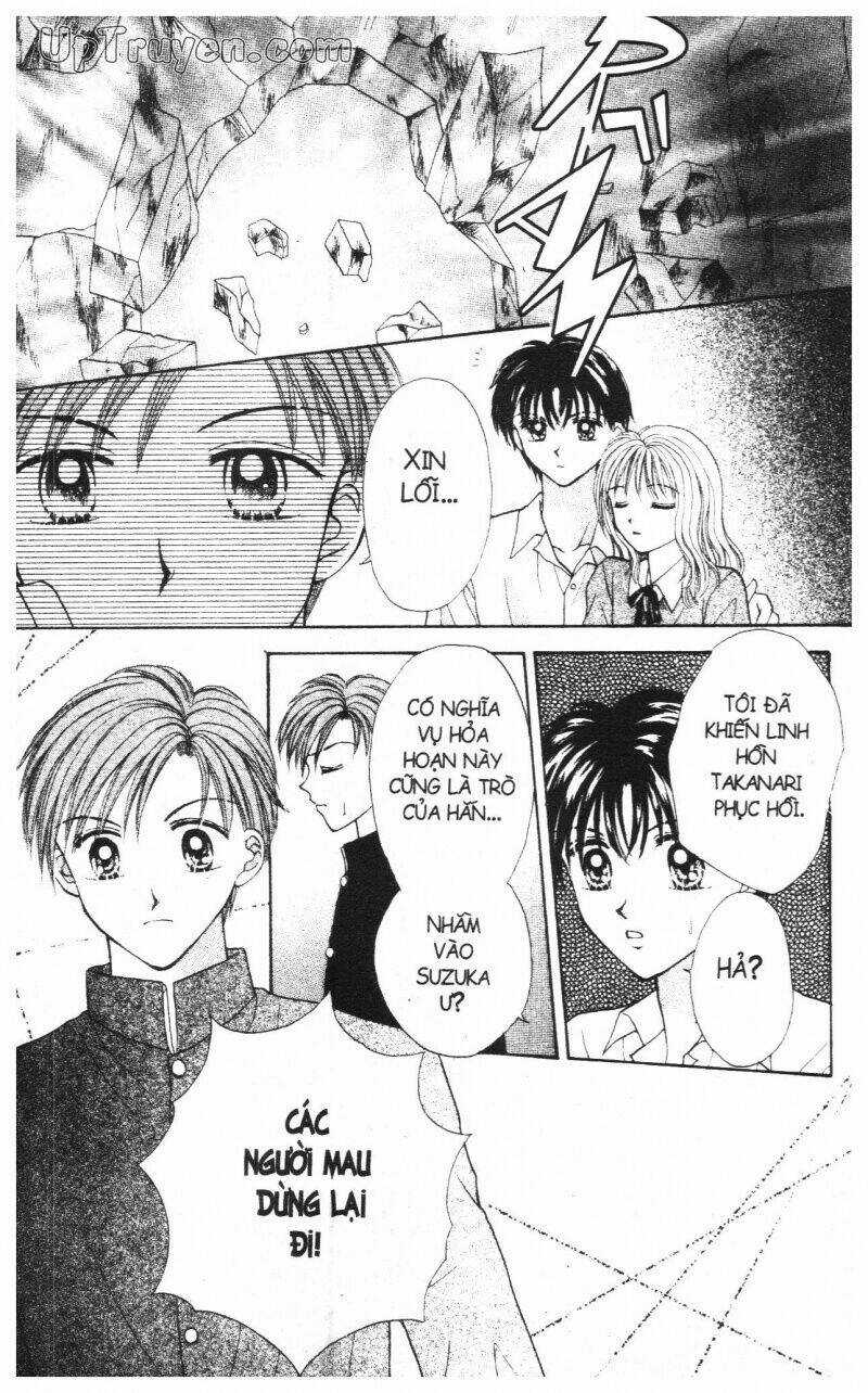 Thiên Thần Cuối Thế Kỉ Chapter 19 trang 40