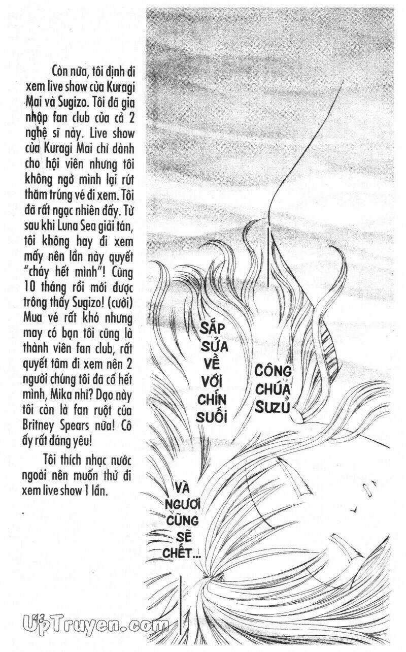 Thiên Thần Cuối Thế Kỉ Chapter 19 trang 44