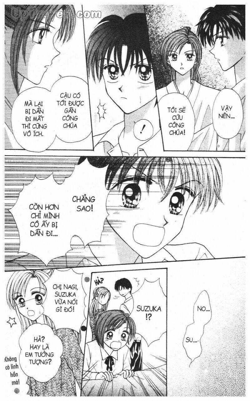 Thiên Thần Cuối Thế Kỉ Chapter 19 trang 50